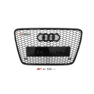 Front Grille RSQ-Style (black) Audi Q7 2005-2015 photo 1