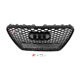 Front Grille RSQ-Style (black) Audi Q7 2005-2015 photo 4
