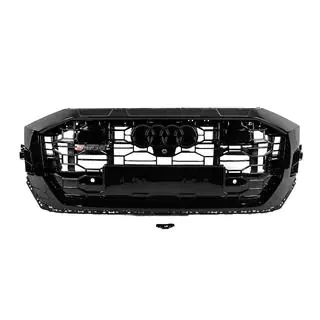 Front Grille RSQ-Style with ACC (2018-2023, black)