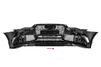 Audi A6 C7 2011-2017 Front bumper with black RS6-Style grille (2014–2017) photo 5