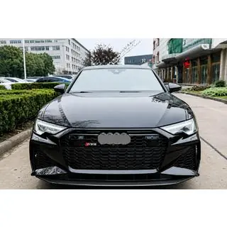 Front Bumper RS-Style Travel