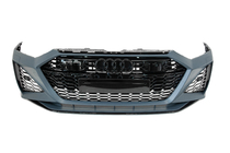 Audi A7 2018- Front Bumper RS-Style V-1 photo 2