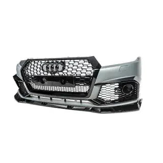Front Bumper RSQ-Style (2017-2020) photo 2