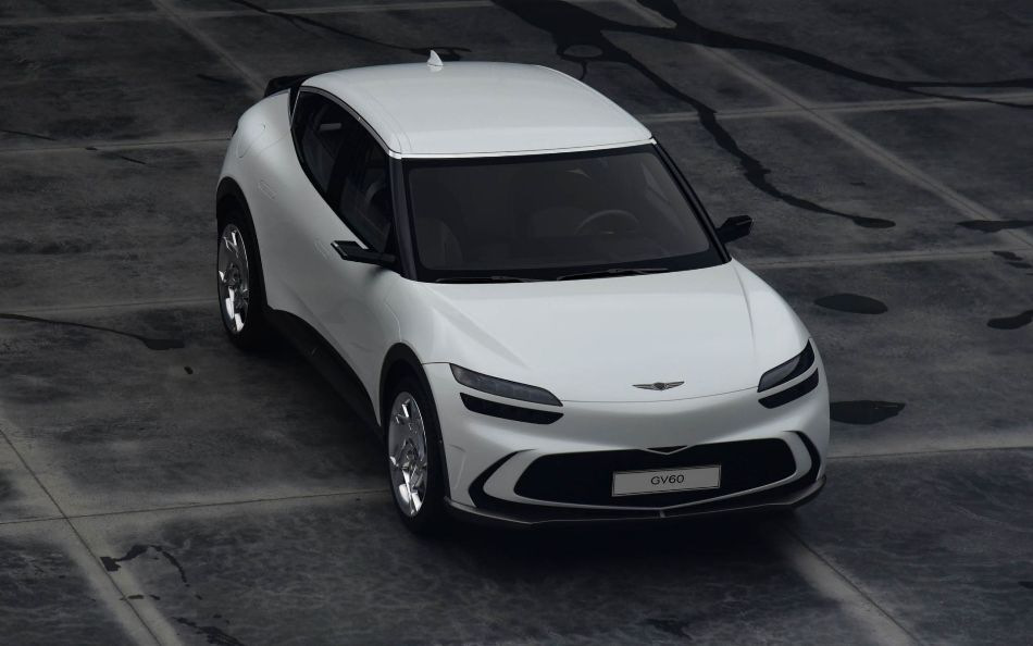 Genesis GV60: electric crossover review