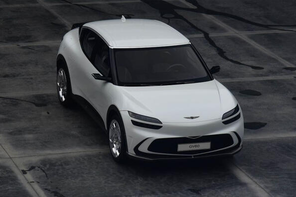 Genesis GV60: electric crossover review