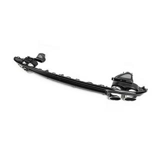 Rear Diffuser with Tips S-Style (for S / S-Line) photo 3