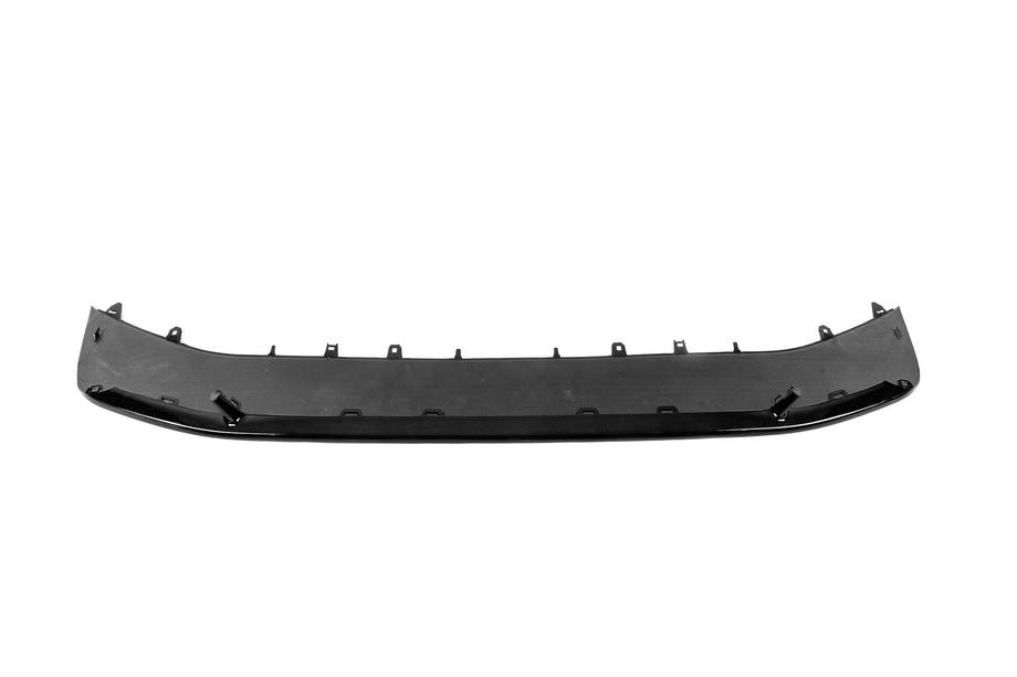 Audi A4 B9 2015-2024 Front lip spoiler V-2 (2019-2024) Photo 1