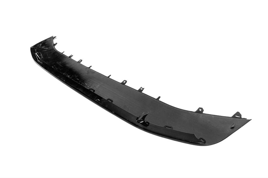 Audi A4 B9 2015-2024 Front lip spoiler V-2 (2019-2024) Photo 2