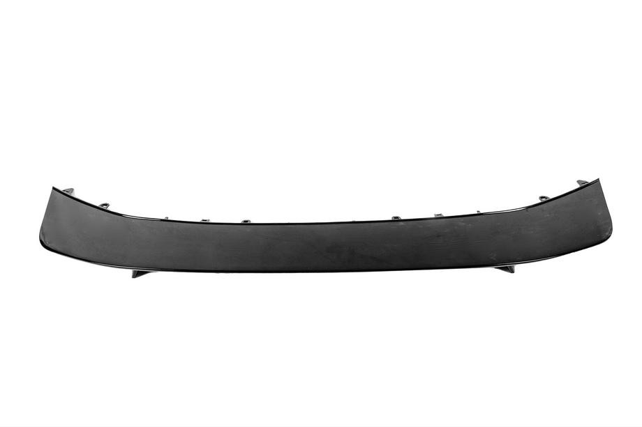 Audi A4 B9 2015-2024 Front lip spoiler V-2 (2019-2024) Photo 5