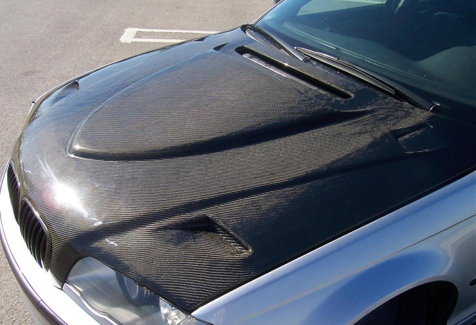 How to choose a hood for a car?