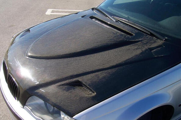 How to choose a hood for a car?