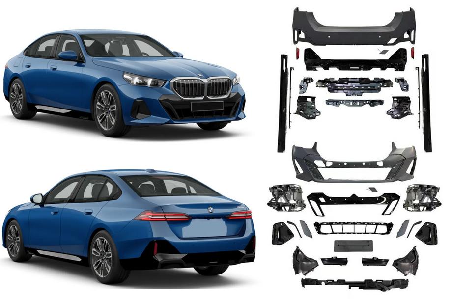 BMW 5/i5 Series G60/G60E/G61 2023- Body Kit Set (M-Sport) Photo 33