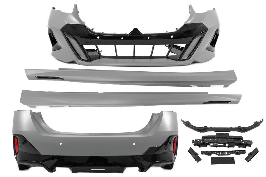 BMW 5/i5 Series G60/G60E/G61 2023- Body Kit Set (M-Sport) Photo 2