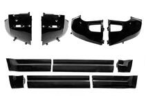 Land Rover Defender 2019- Set of Door Moldings photo 6