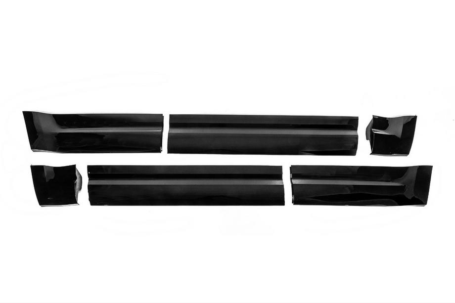 Land Rover Defender 2019- Set of Door Moldings Photo 7