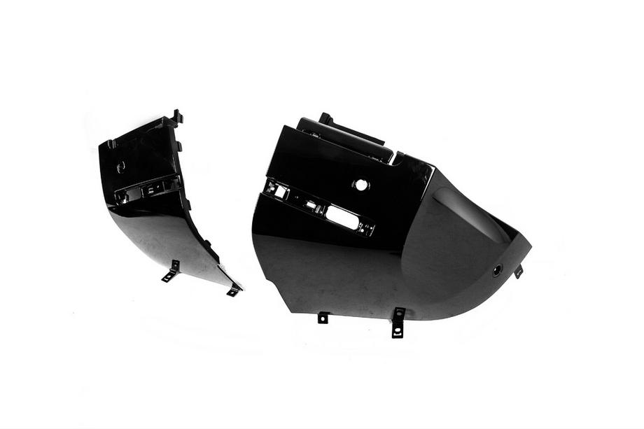 Land Rover Defender 2019- Set of Door Moldings Photo 13
