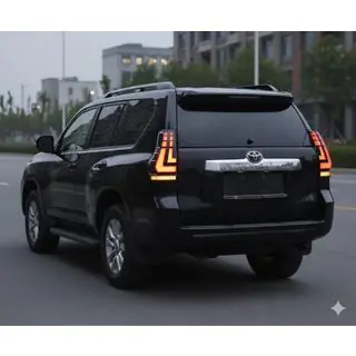 Tail Lights Dragon V1 (2009-2023, 2 pcs) photo 1