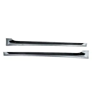 RS-Style Side Skirts (for four-door version, 2016-2019) photo 2