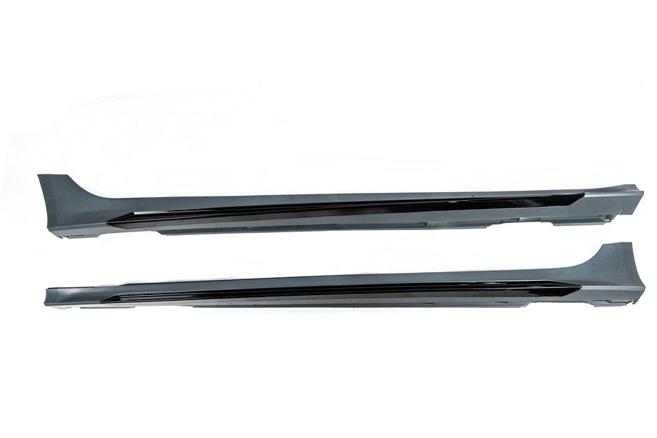 Audi A7 2018- RS-Style Side Skirts Photo 2