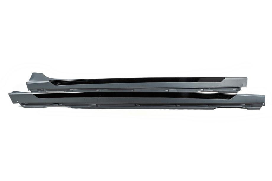 Audi A7 2018- RS-Style Side Skirts Photo 3