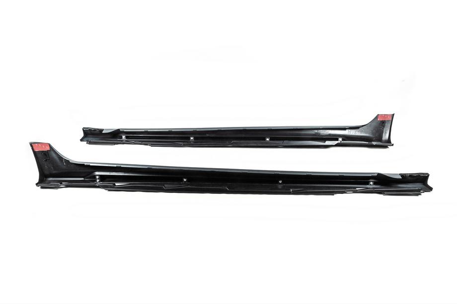 Audi A7 2018- RS-Style Side Skirts Photo 6