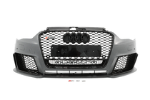 Audi A3 2012-2020 Front Bumper RS-Style (2012-2016) photo 2
