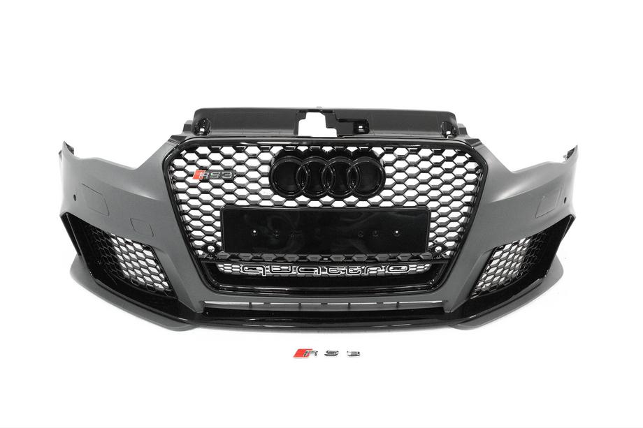 Audi A3 2012-2020 Front Bumper RS-Style (2012-2016) Image