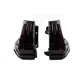 Tail Lights Dragon V1 (2013-2023, 2 pcs) Lexus GX460 2009-2023 photo 2