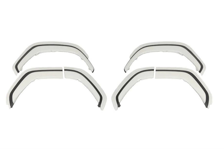Toyota Land Cruiser 300 2021- VXR Fender Flares Photo 8