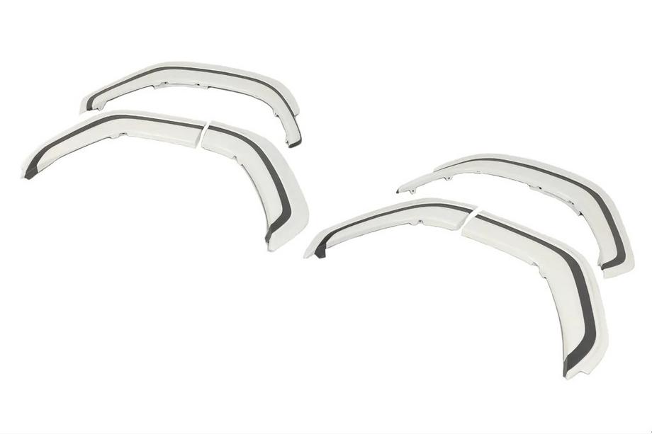 Toyota Land Cruiser 300 2021- VXR Fender Flares Photo 7