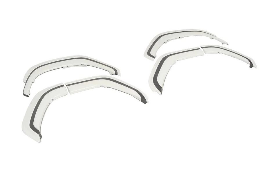Toyota Land Cruiser 300 2021- VXR Fender Flares Photo 9