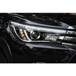 Front OEM Headlights V2 2015-2019 (for Xenon or LED bulb, set of 2) photo 1