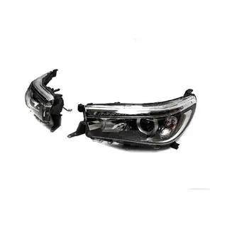 Front OEM Headlights V2 2015-2019 (for Xenon or LED bulb, set of 2) photo 4