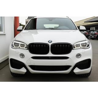 Kidneys M-Look (Gloss Black) BMW X6 F16 2014-2019 photo 1