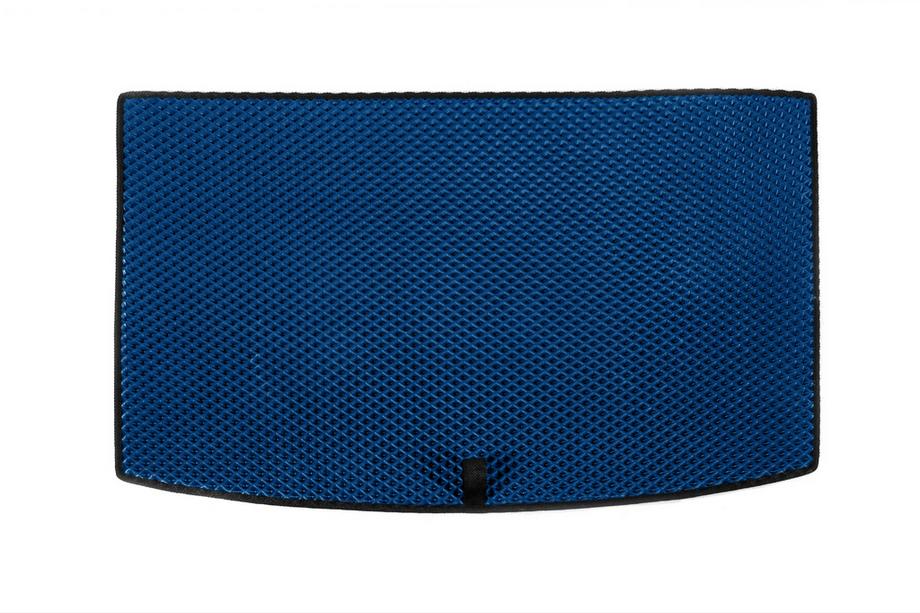 Chevrolet Bolt 2016-2023 EVA Trunk Mat (EUV, Blue) Photo 1