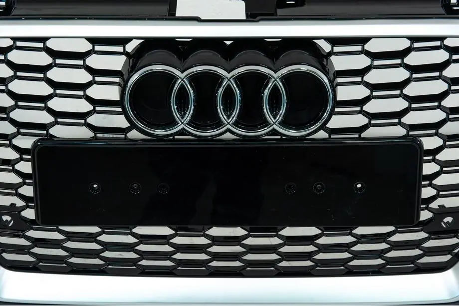 Audi A3 2012-2020 Front bumper RS-Style V-1 (HB/Sedan, 2016-2020) Photo 4
