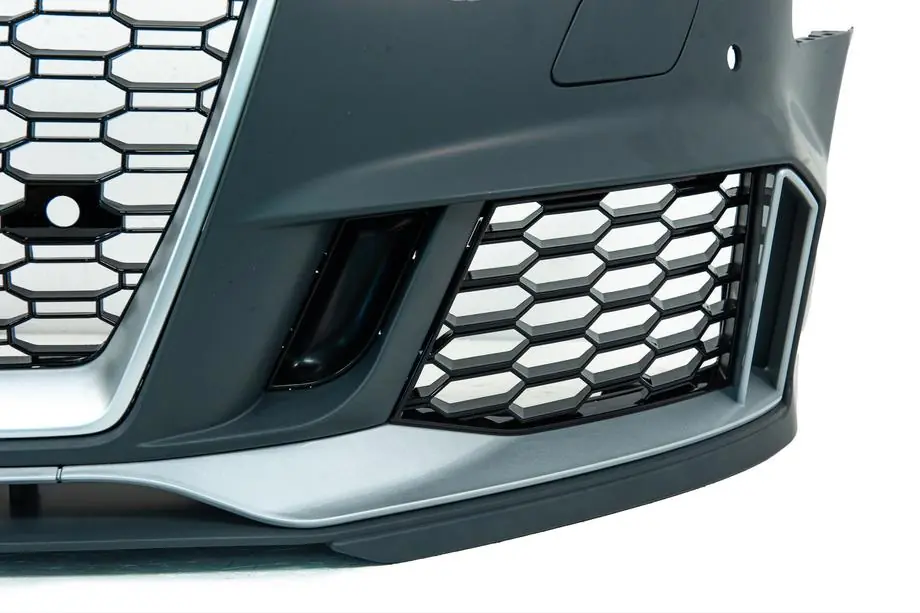 Audi A3 2012-2020 Front bumper RS-Style V-1 (HB/Sedan, 2016-2020) Photo 5