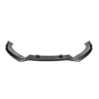 Front Lip RS-Style (Carbon Look, 2010-2014) photo 2