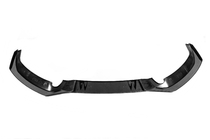 Audi A7 2010-2018 Front lip (Gloss Black, 2010-2014) photo 4