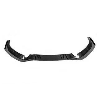 Front lip (Gloss Black, 2010-2014) photo 4