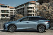 Lexus RZ electric car review photo 2