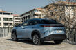 Lexus RZ electric car review photo 3