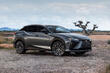 Lexus RZ electric car review photo 4