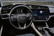 Lexus RZ electric car review photo 5