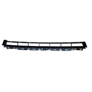 Front lower bumper grille S-Style (2016-2019, black)