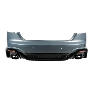 Rear bumper assembly RS-Style (2020-2025)