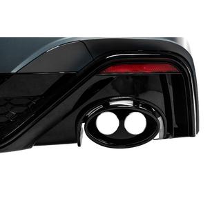 Rear bumper assembly RS-Style (2020-2025) Audi A5 2016-2025 photo 4