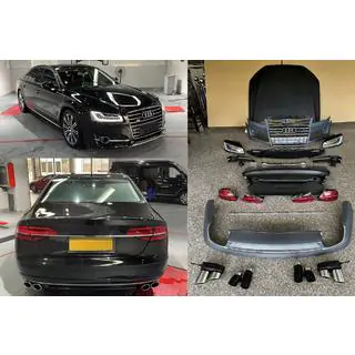 Facelift Kit (to S8 2014-2018) Audi A8 2010-2018