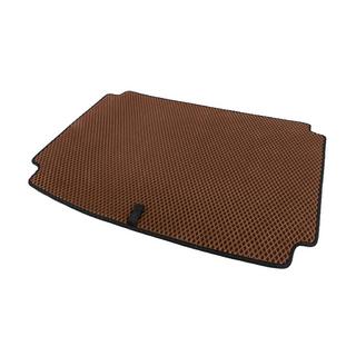 Trunk Mat EVA (E-Niro 2018-2022, with Subwoofer, Brown) Kia Niro 2016–2021 photo 2