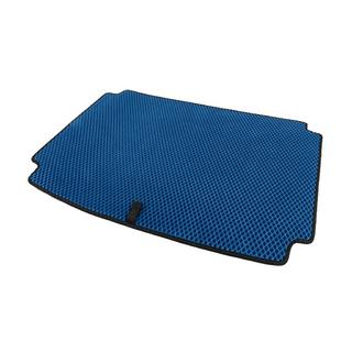 Trunk Mat EVA (E-Niro 2018-2022, with Subwoofer, Blue) Kia Niro 2016–2021 photo 2